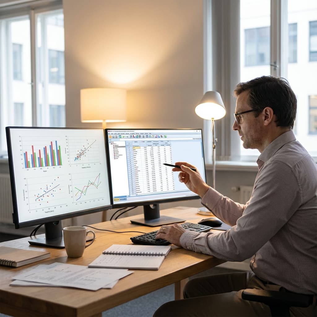 Data Analysis & Results